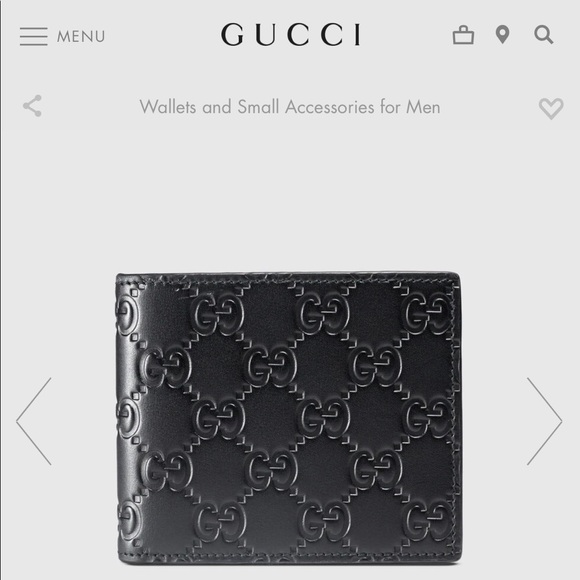 Gucci signature wallet - Picture 9 of 9